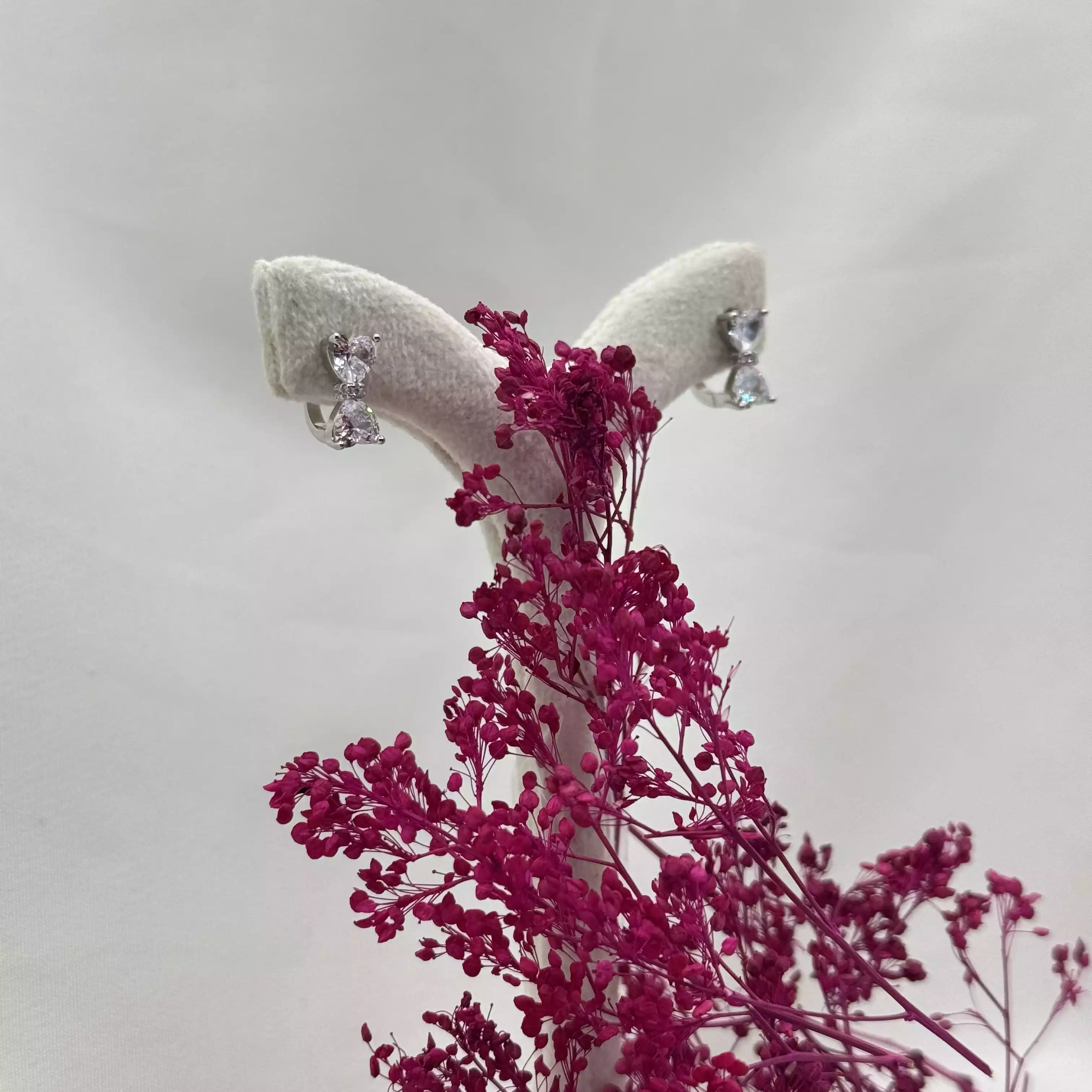 گوشواره نقره کد 5